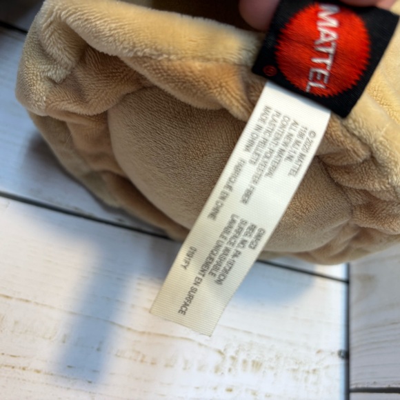 Star Wars Plush Baby Yoda Figure Grogu Doll Mattel 2 Good condition Mandalorian - Picture 13 of 13